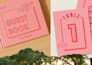 design wedding event stationery, seating, menus, signs